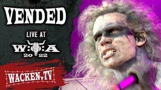 Vended - Live at Wacken Open Air 2022