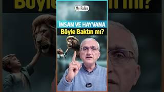 İnsan Ve Hayvana Böyle Baktın Mı? - My Rahle