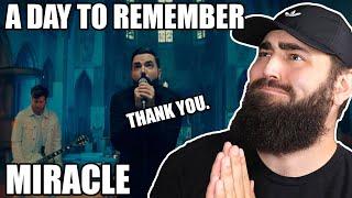 A DAY TO REMEMBER ARE METALCORE AGAIN - IT'S A MIRACLE!