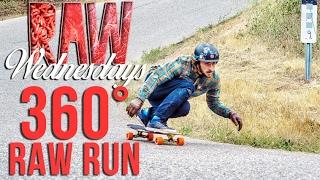 Raw Wednesday | 360° Camilo Cespedes Follow Run