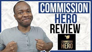 Commission Hero Review: Is Robby Blanchards $1000/Day ClickBank Affiliate System LEGIT?