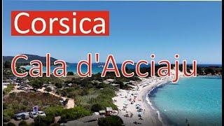 Cala d'Asciaghju - Corsica