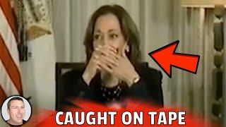 Kamala CAUGHT ON TAPE - She Thought It Was a PRIVATE Zoom Call - BUT IT WAS PUBLIC 