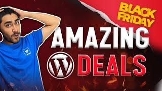 Best WordPressBlack FridayDeals 2023 | GET THEM ASAP!