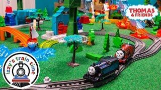 Thomas en vrienden TRACKMASTER TRACK | Leuke speelgoedtreinen voor kinderen | Thomastrein met NIEUWE TREINEN