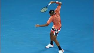 Nick Kyrgios - ANGRIEST Moments (2020)