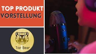  Blue Yeti USB Mikrofon X Pro - Nano & Original Kaufberatung