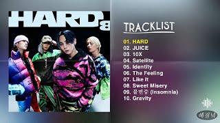 [Full Album] SHINee (샤이니) - HARD