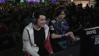 Combo Breaker 2019 - DBFZ Grand Finals - Go1 vs HookGangGod