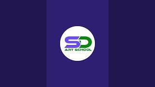 SD Art School is live!