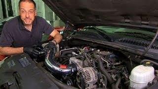 CNET On Cars - Car Tech 101: Cold-air filters