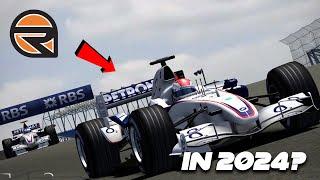 HOW GOOD IS RFACTOR 1 IN 2024?