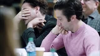 The Big Bang Theory Final Episode Table Read Cast Reaction