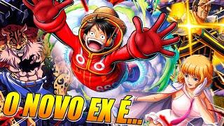 O PRÓXIMO EX DO JOGO VAI SER... JOGANDO ONE PIECE BOUNTY RUSH E DESCOBRINDO QUAL É O NOVO EX!