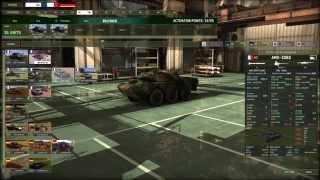 Wargame Red Dragon - EuroCore Mechanised,