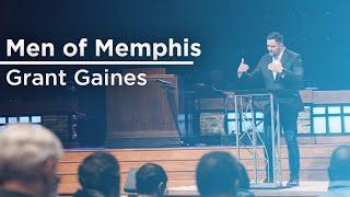 "How to Be the Spiritual Leader of Your Home" | Dr. Grant Gaines