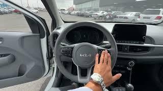 KIA MORNING 2021 Эканом авто