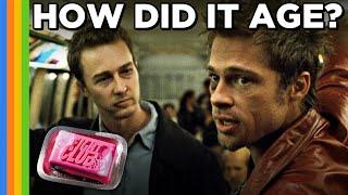 Fight Club (1999) HOW DID IT AGE?