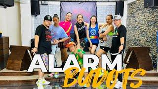 ALARM BUDOTS DANCE | Dj Jurlan Remix | ft. Danza Carol | Dance Workout