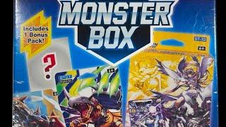 waltmart #monsterbox #digimon #digimoncardgame #digimontcg #mysterybox  #tcgcards #saviorhuckmon