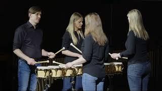 Steve Reich – Drumming