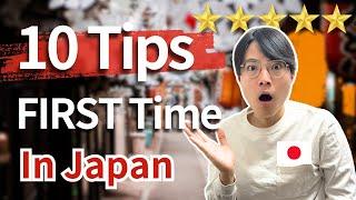 10 Essential Japan Tips for First Time Travelers 2025