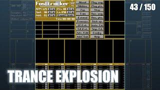 Northtribe - Trance Explosion (FastTracker 2 - April 1998)