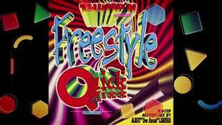 Thump’N Freestyle Quick Mixx 1995 CD