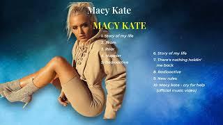Macy Kate| Hot Covers 202|Impressive vocal technique.|#mashupmix