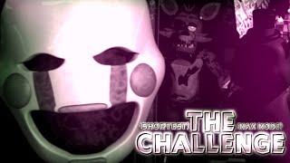 The VSC of FNaF? - The Challenge Completed (UCN: Recode)