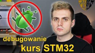 Kurs STM32 #14 Debugowanie programu - SWD, SWV i SWO