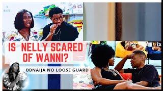 NELLY & ANITA DRAGS WANNI | OZEE, VICTORIA | BBNAIJA NO LOOSE GUARD, BBNAIJA SEASON 9 | GLORY ELIJAH