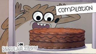 Unexpected Adventures | Mega Compilation | Regular Show | Cartoon Network