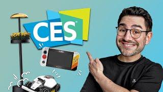 Out and about at CES: You have to see this!