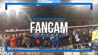 FAN CAM: BOBBY DECORDOVA-REID 2nd GOAL v BOURNEMOUTH