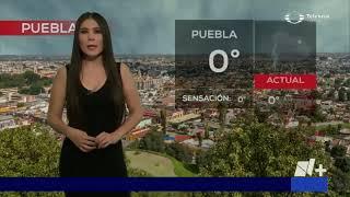 Clima en Puebla | Televisa Puebla