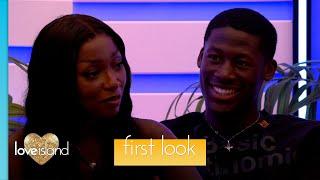 First Look  Has a Mimii shaped love triangle been formed? | Love Island Series 11