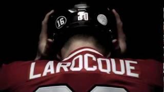 Super Athletes | Dominic Larocque | Paralympic Sledge Hockey | "The Warrior" | #CanadianParalympics