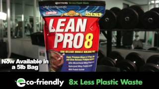 Lean Pro 8 - Protein Shake - Labrada Nutrition