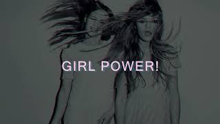 Girl power! - female vocal indie / dreampop compilation