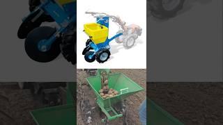 #potatoes #planter #machine #shortviral