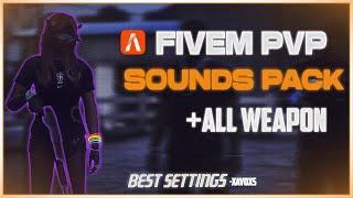 Fivem | PVP Sounds Pack | 🪬 Yager