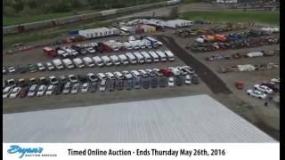 Bryan's Online Auction - Ending May 26th 2016