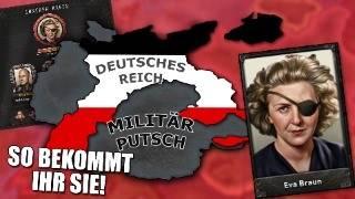 So bekommt ihr Eva Braun (und überlebt es auch) | HoI IV DLC Götterdämmerung