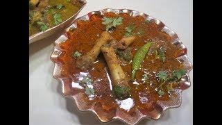 paye ka salan - lamb trotters