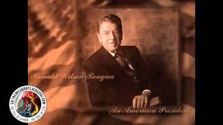 Ronald Reagan famous speech