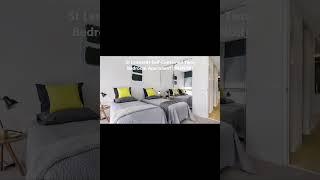 St Leonards Self Contained Two Bedroom Apartment 803NOR || Sydney, Australia