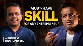 Core Business Skill Every Entrepreneur Should Have | Kambar’s Success | Rajiv Talreja | BSS - EP 03