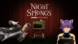 【ALAN WAKE 2】Night Springs DLC discombobulation