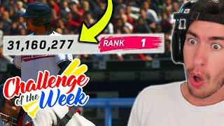 Someone Got 31 MILLION on the Challenge of the Week???